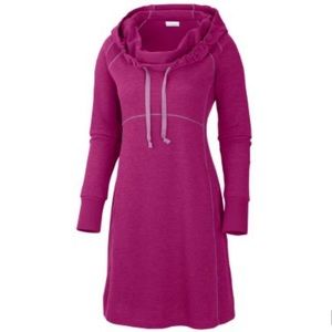 Columbia Sweatshirt Dress